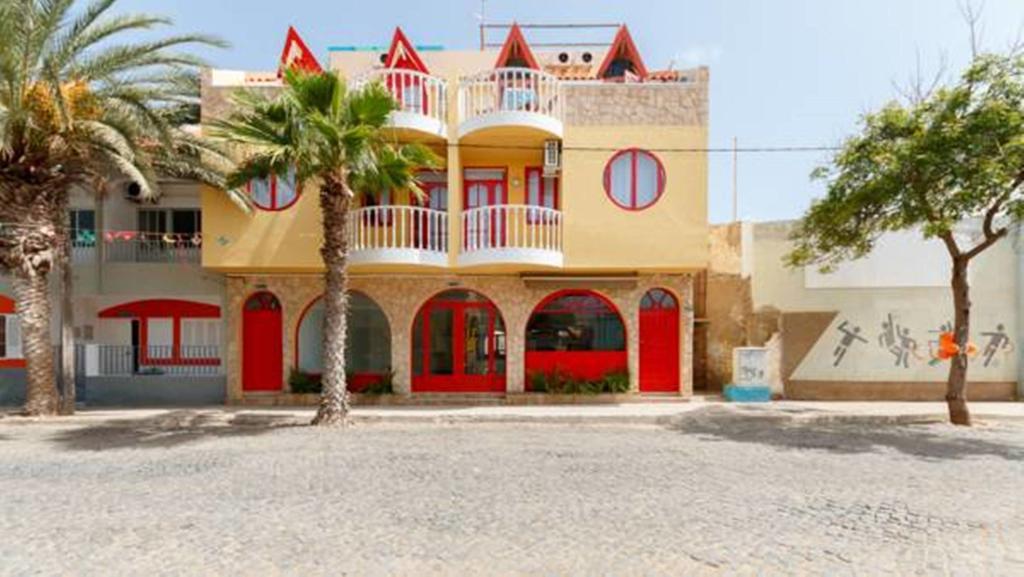 Holiday Aparthotel Santa Maria Exterior foto